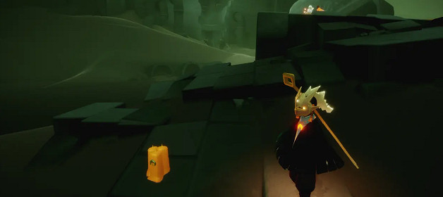 《光遇》花憩節蠟燭在哪裡 3.27花憩節蠟燭位置