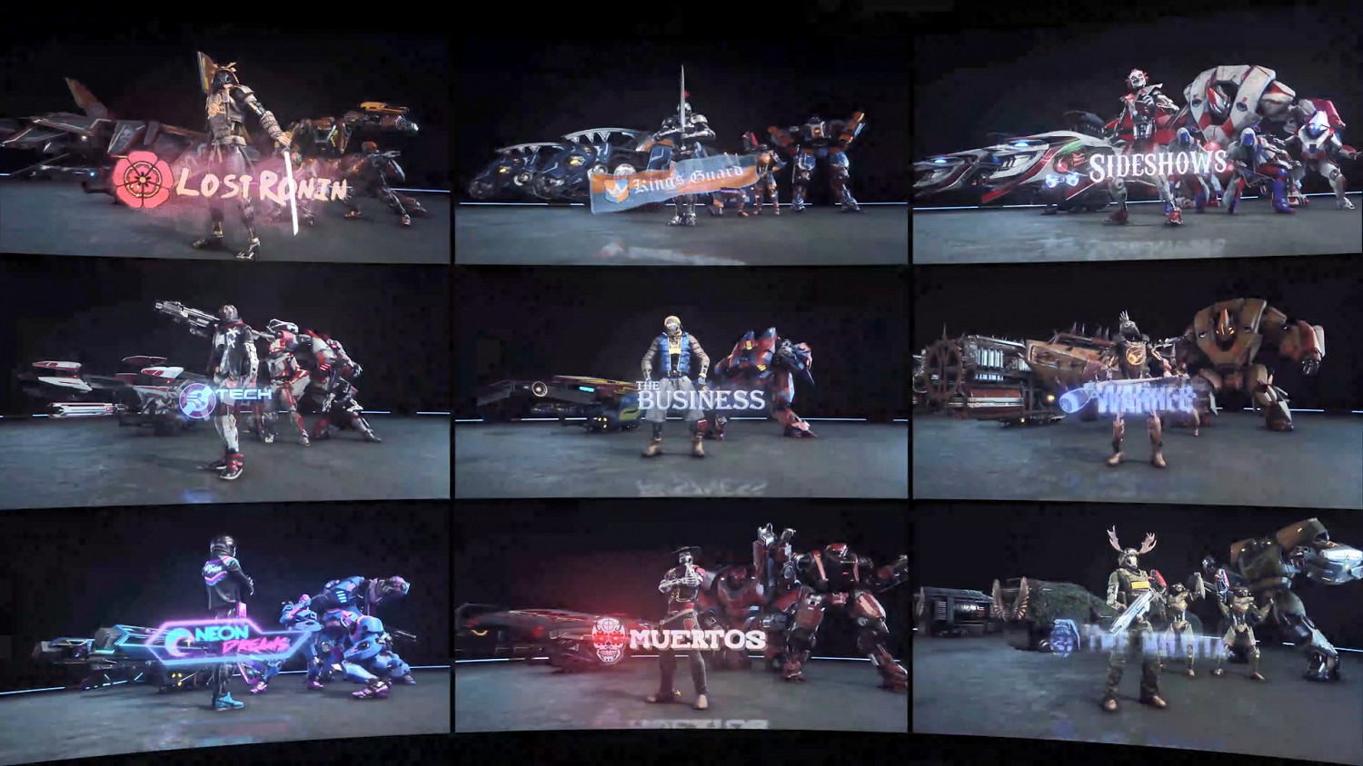 最後一戰創始人新作《崩解》正式發售 作戰小隊宣傳片釋出