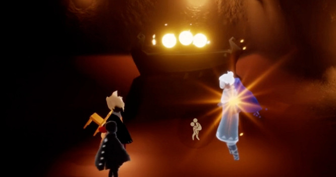 《光遇》木簪先祖在哪 木簪先祖位置介紹