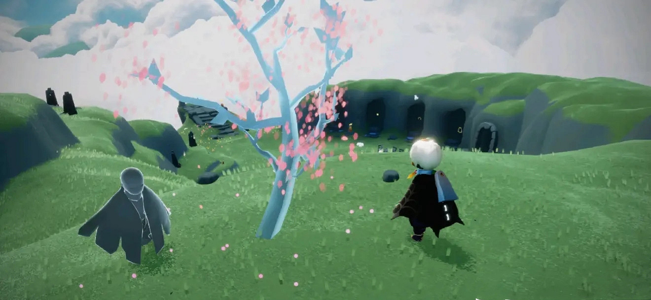 《光遇》在雲野賞一會花任務怎麽做 在雲野賞一會花任務攻略