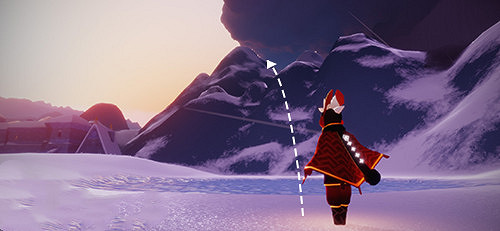 《光遇》溫泉在哪裡 夢想季溫泉位置介紹