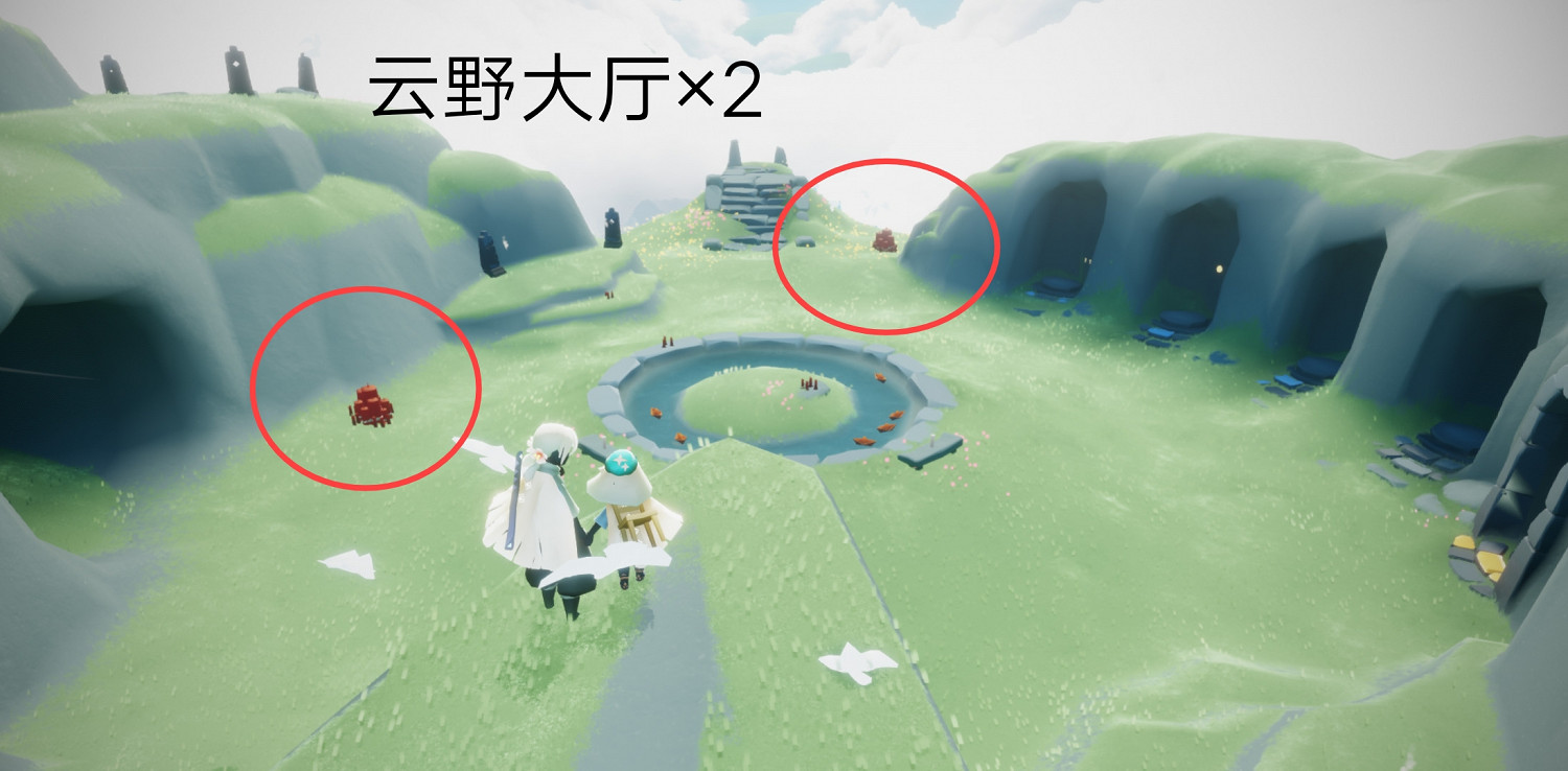 《光遇》大蠟燭8.2位置 光遇8月2日大蠟燭在哪