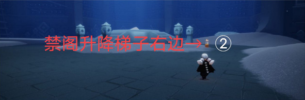 《光遇》季節蠟燭2.21位置 2月21日季節蠟燭在哪 《光遇》季節蠟燭2.21位置 2月21日季節蠟燭在哪