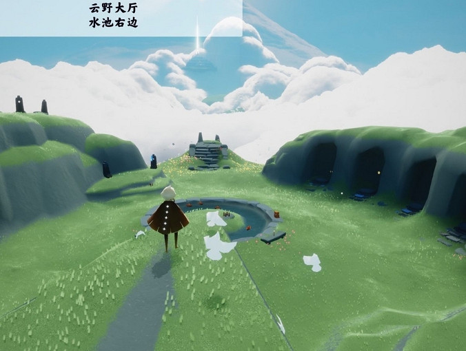 《光遇》季節蠟燭8月11日位置 2021年8月11日季節蠟燭在哪 《光遇》季節蠟燭8月11日位置 2021年8月11日季節蠟燭在哪