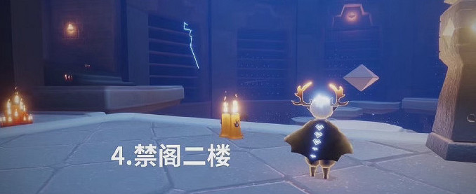 《光遇》季節蠟燭8月15日位置 2021年8月15日季節蠟燭在哪