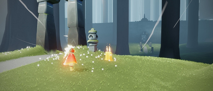 《光遇》季節蠟燭6.18位置 2021年6月18日季節蠟燭在哪