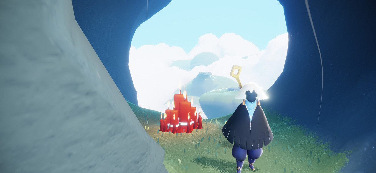 《光遇》1月27日大蠟燭在哪 1.27大蠟燭地點位置