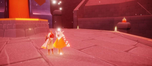 《光遇》大蠟燭8.28位置 8月28日大蠟燭在哪