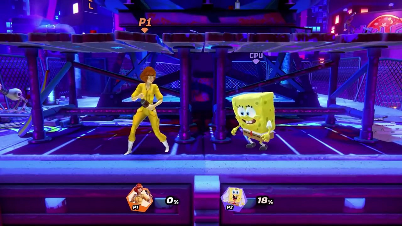 《尼克兒童頻道全明星大亂鬥》愛普莉爾出招 10月5日發售 《尼克兒童頻道全明星大亂鬥》愛普莉爾出招 10月5日發售