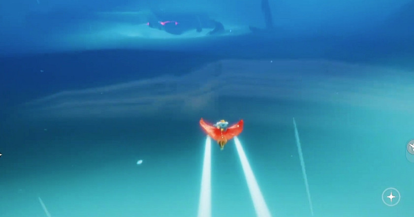 《光遇》嚇人先祖位置在哪 嚇人先祖位置分享