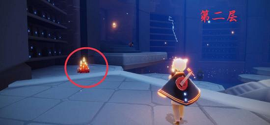 《光遇》2月27日大蠟燭在哪 2.27蠟燭位置