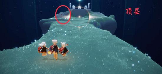 《光遇》2月27日大蠟燭在哪 2.27蠟燭位置