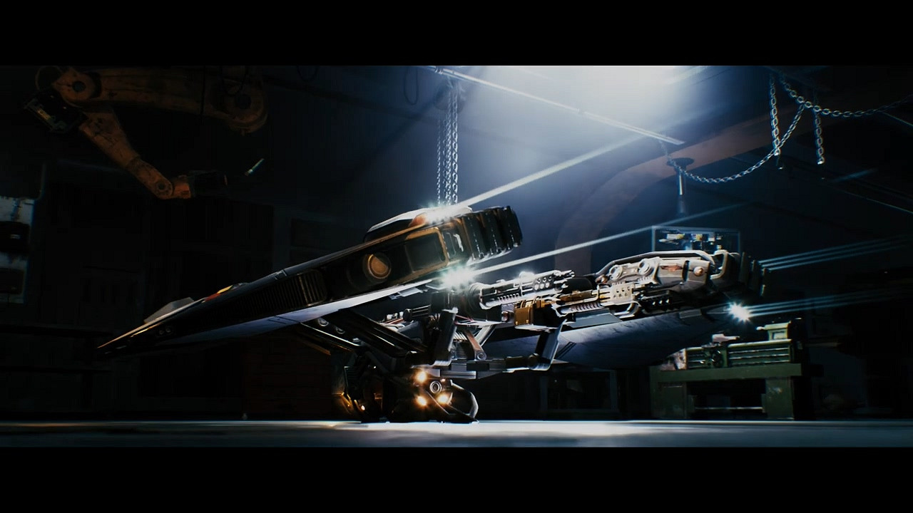 《最後一戰》聯合創始人科幻射擊新作《崩解(Disintegration)》公布 《最後一戰》聯合創始人科幻射擊新作《崩解(Disintegration)》公布