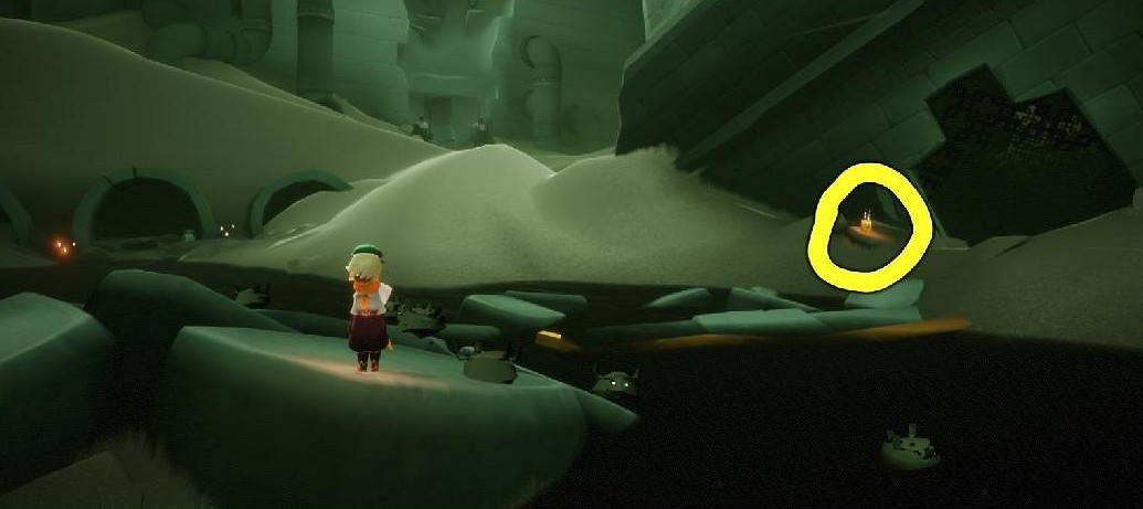 《光遇》季節蠟燭8月29日位置 2021年8月29日季節蠟燭在哪 《光遇》季節蠟燭8月29日位置 2021年8月29日季節蠟燭在哪