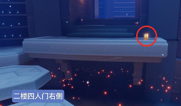 《光遇》季節蠟燭3.23位置 3月23日季節蠟燭在哪