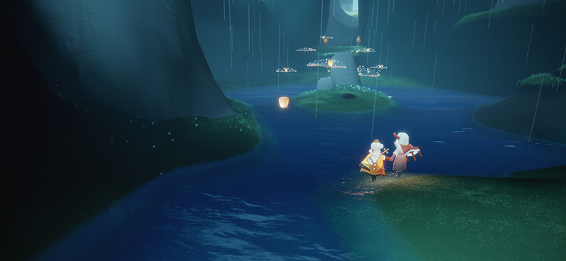 《光遇》熒光小菇是什麽 熒光小菇介紹 《光遇》熒光小菇是什麽 熒光小菇介紹