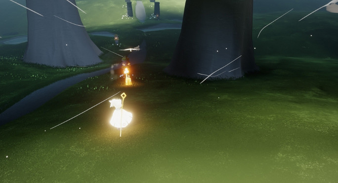 《光遇》季節蠟燭8月2日位置 2021年8月2日季節蠟燭在哪