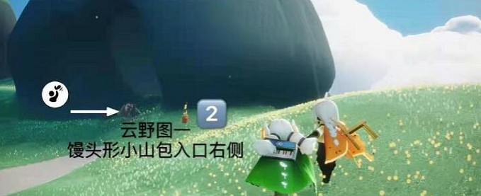 《光遇》季節蠟燭3.9位置 3月9日季節蠟燭在哪	（副本）