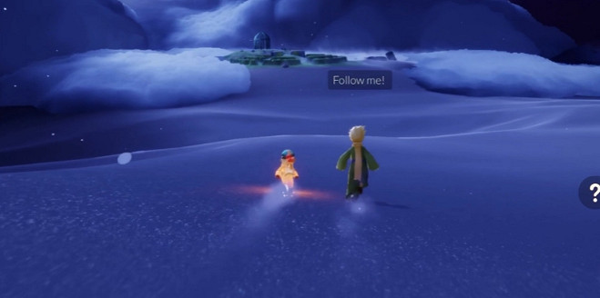 《光遇》小王子季第一個任務攻略 小王子季第一個任務怎麽做 《光遇》小王子季第一個任務攻略 小王子季第一個任務怎麽做