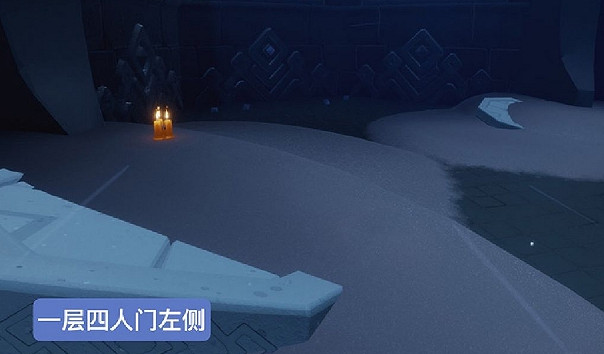 《光遇》季節蠟燭3.23位置 3月23日季節蠟燭在哪