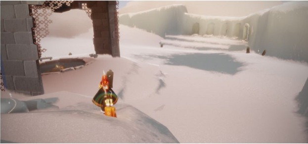 《光遇》季節蠟燭2.19位置 2月19日季節蠟燭在哪