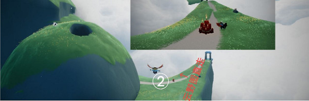 《光遇》2月21日大蠟燭在哪 2.21蠟燭位置 《光遇》2月21日大蠟燭在哪 2.21蠟燭位置