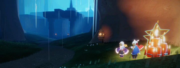 《光遇》12月27日大蠟燭在哪 12.27大蠟燭位置 《光遇》12月27日大蠟燭在哪 12.27大蠟燭位置