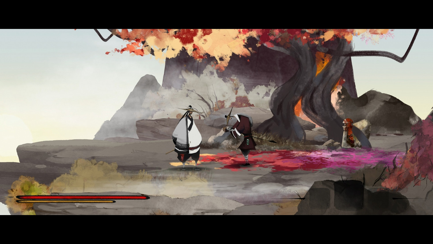 風起江南蕩敵寇 刀劍動作遊戲《聽風者也》現已發售