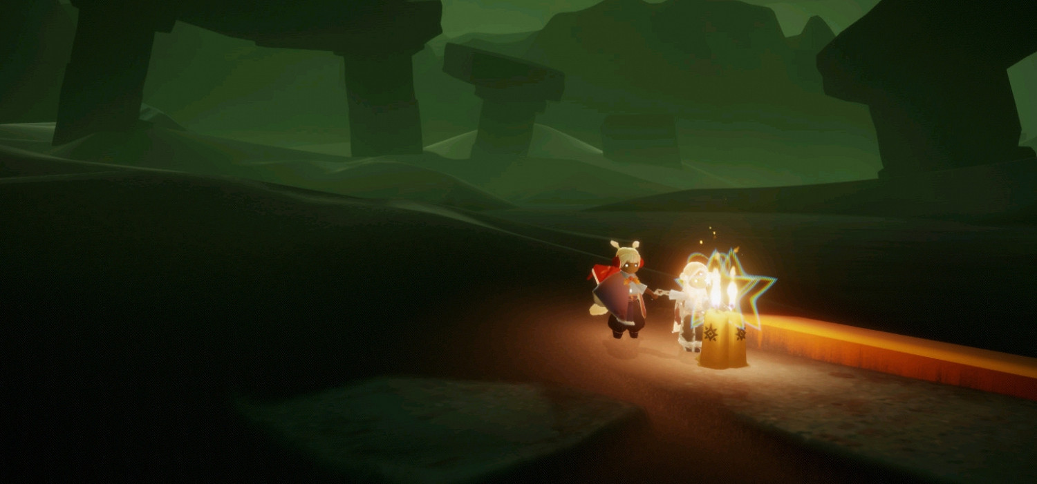 《光遇》季節蠟燭12.27位置 12月27日預言季蠟燭在哪 《光遇》季節蠟燭12.27位置 12月27日預言季蠟燭在哪