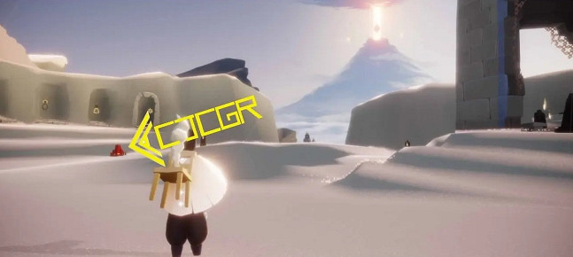 《光遇》1月8日大蠟燭在哪 1.8大蠟燭位置 《光遇》1月8日大蠟燭在哪 1.8大蠟燭位置