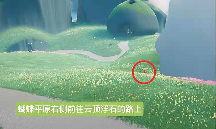 《光遇》季節蠟燭2.7位置 2月7日季節蠟燭在哪 《光遇》季節蠟燭2.7位置 2月7日季節蠟燭在哪