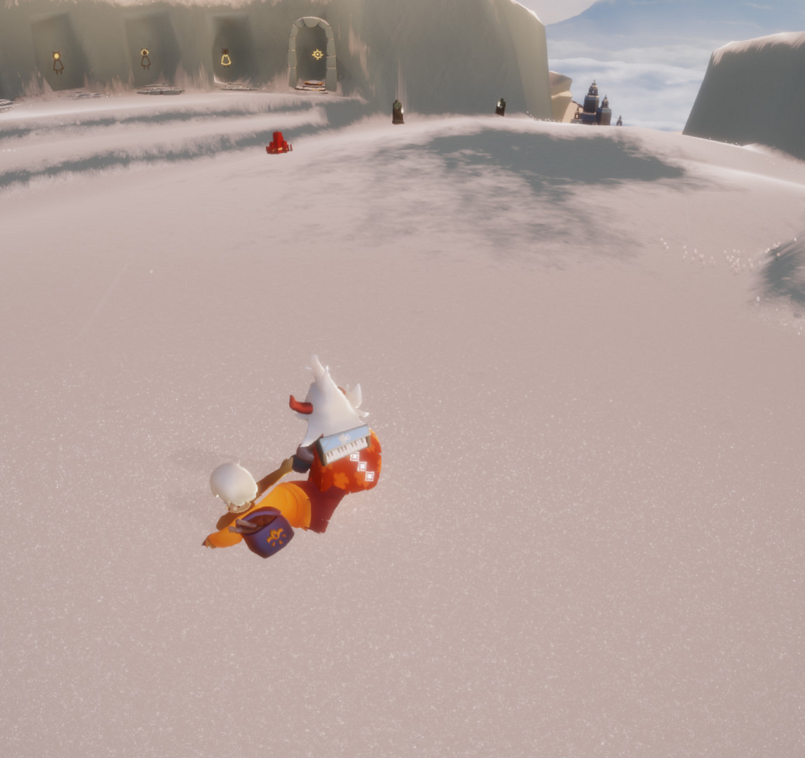 《光遇》大蠟燭7.22位置 光遇7月22日大蠟燭在哪