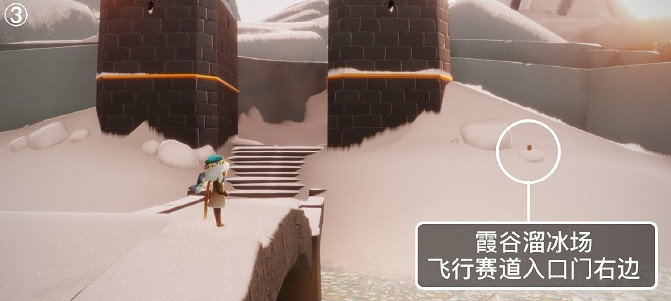 《光遇》季節蠟燭7月24日位置 2021年7月24日季節蠟燭在哪