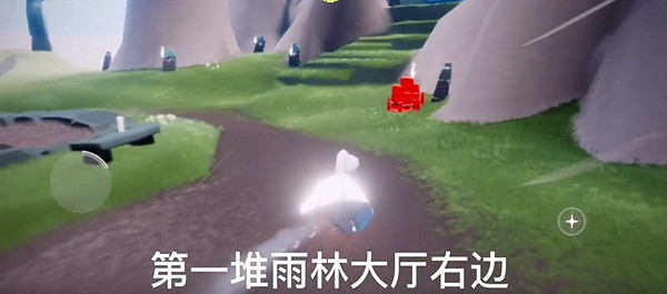 《光遇》12月24日大蠟燭在哪 12.24大蠟燭位置 《光遇》12月24日大蠟燭在哪 12.24大蠟燭位置