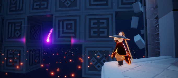 《光遇》紫色光芒在哪6.11 紫色光芒6.11位置 《光遇》紫色光芒在哪6.11 紫色光芒6.11位置