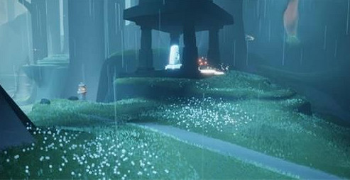 《光遇》熒光森林冥想任務怎麽完成 熒光森林冥想點位置介紹