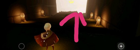 《光遇》紅色光芒在哪裡 紅色光芒位置介紹