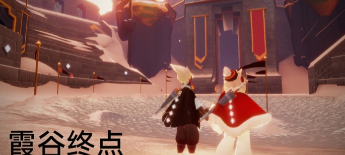 《光遇》大蠟燭6.28位置 6月28日大蠟燭在哪