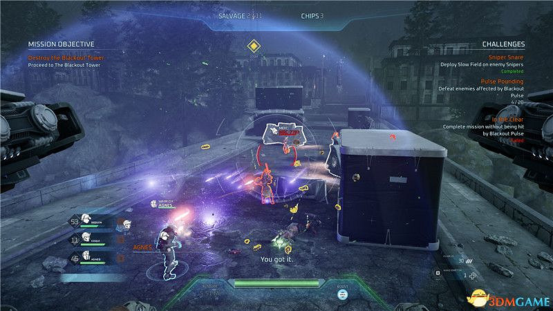 《崩解》全關卡流程圖文攻略 Boss戰打法及玩法技巧攻略 《崩解》全關卡流程圖文攻略 Boss戰打法及玩法技巧攻略