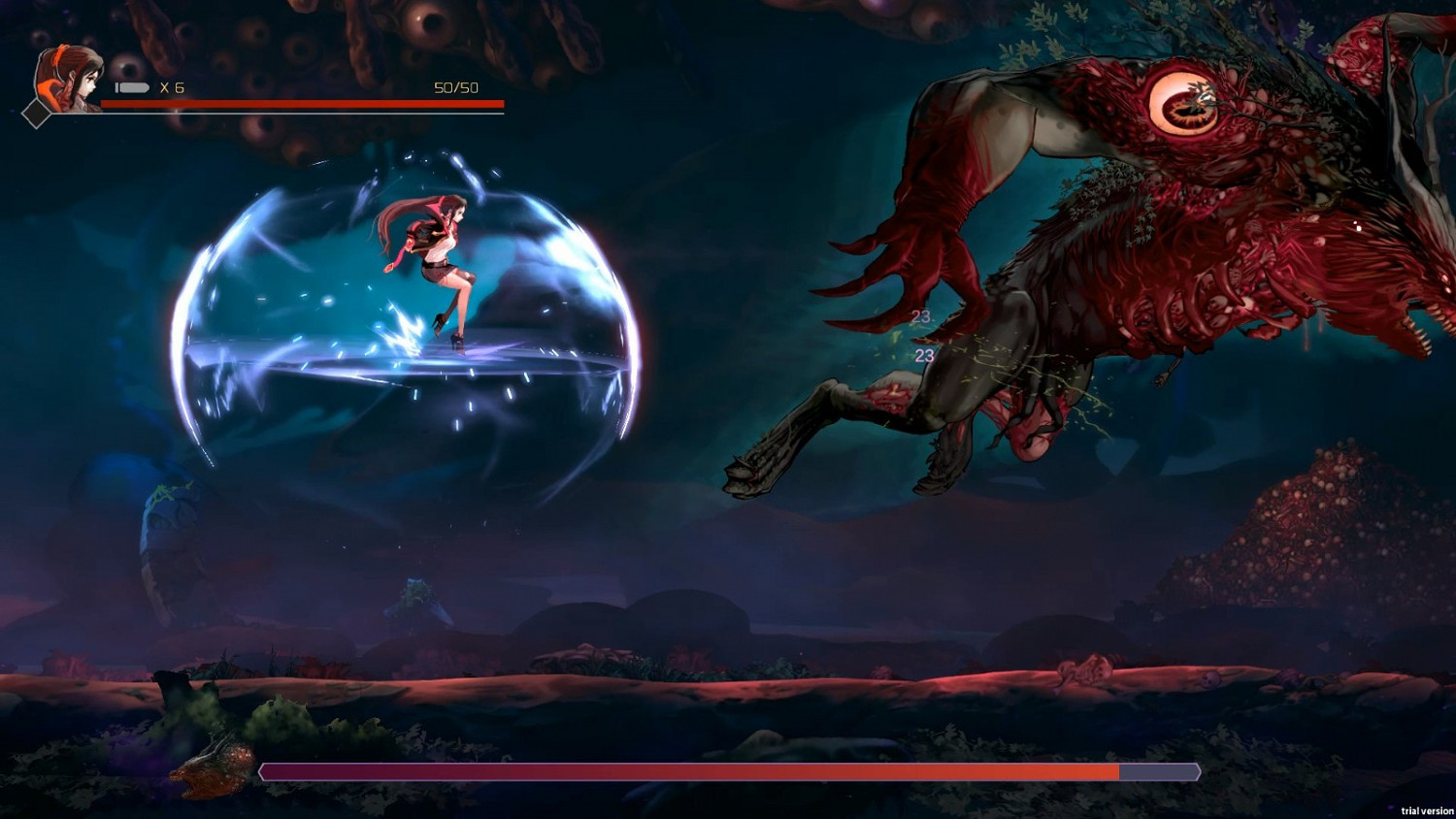 中國大陸研發遊戲《覺醒:異刃》新預告 無畏少女除魔之旅 中國大陸研發遊戲《覺醒:異刃》新預告 無畏少女除魔之旅