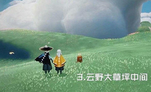 《光遇》季節蠟燭3.4位置 3月4日季節蠟燭在哪 《光遇》季節蠟燭3.4位置 3月4日季節蠟燭在哪
