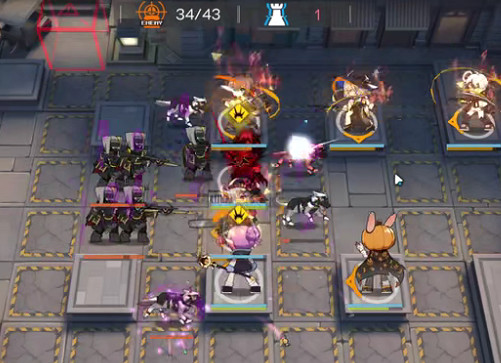 《明日方舟》9-2怎麽過 9-2鬼魂危機突襲低配攻略 《明日方舟》9-2怎麽過 9-2鬼魂危機突襲低配攻略