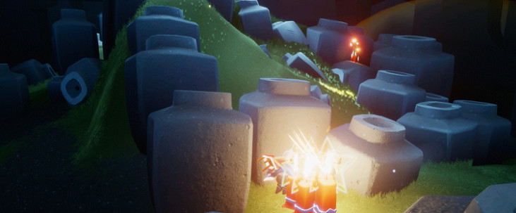 《光遇》12月27日大蠟燭在哪 12.27大蠟燭位置 《光遇》12月27日大蠟燭在哪 12.27大蠟燭位置