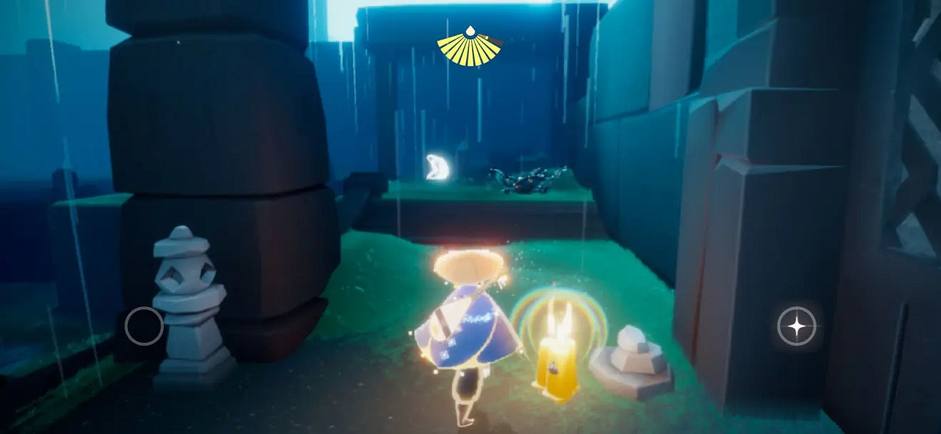 《光遇》季節蠟燭3.25位置 3月25日季節蠟燭在哪