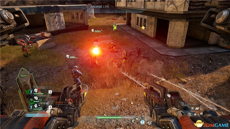 《崩解》全關卡流程圖文攻略 Boss戰打法及玩法技巧攻略 《崩解》全關卡流程圖文攻略 Boss戰打法及玩法技巧攻略