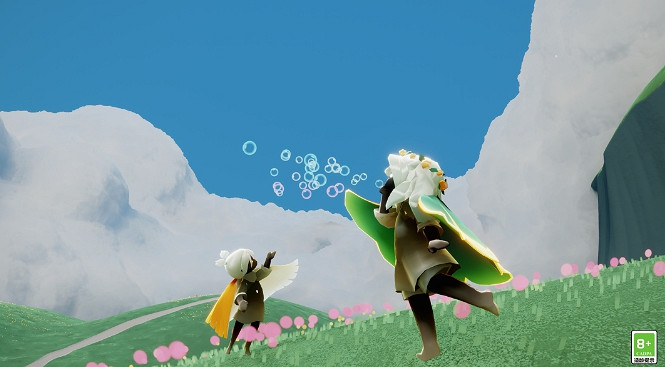 《光遇》集結季服飾動作介紹 集結季服飾動作有哪些 《光遇》集結季服飾動作介紹 集結季服飾動作有哪些