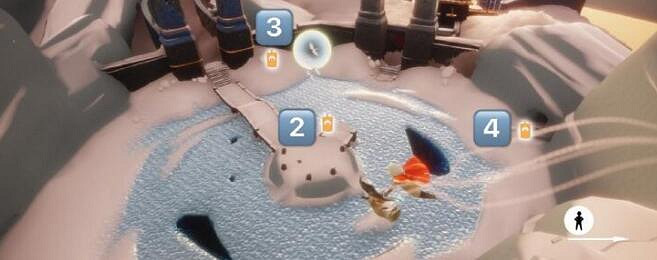 《光遇》季節蠟燭3.31位置 3月31日季節蠟燭在哪