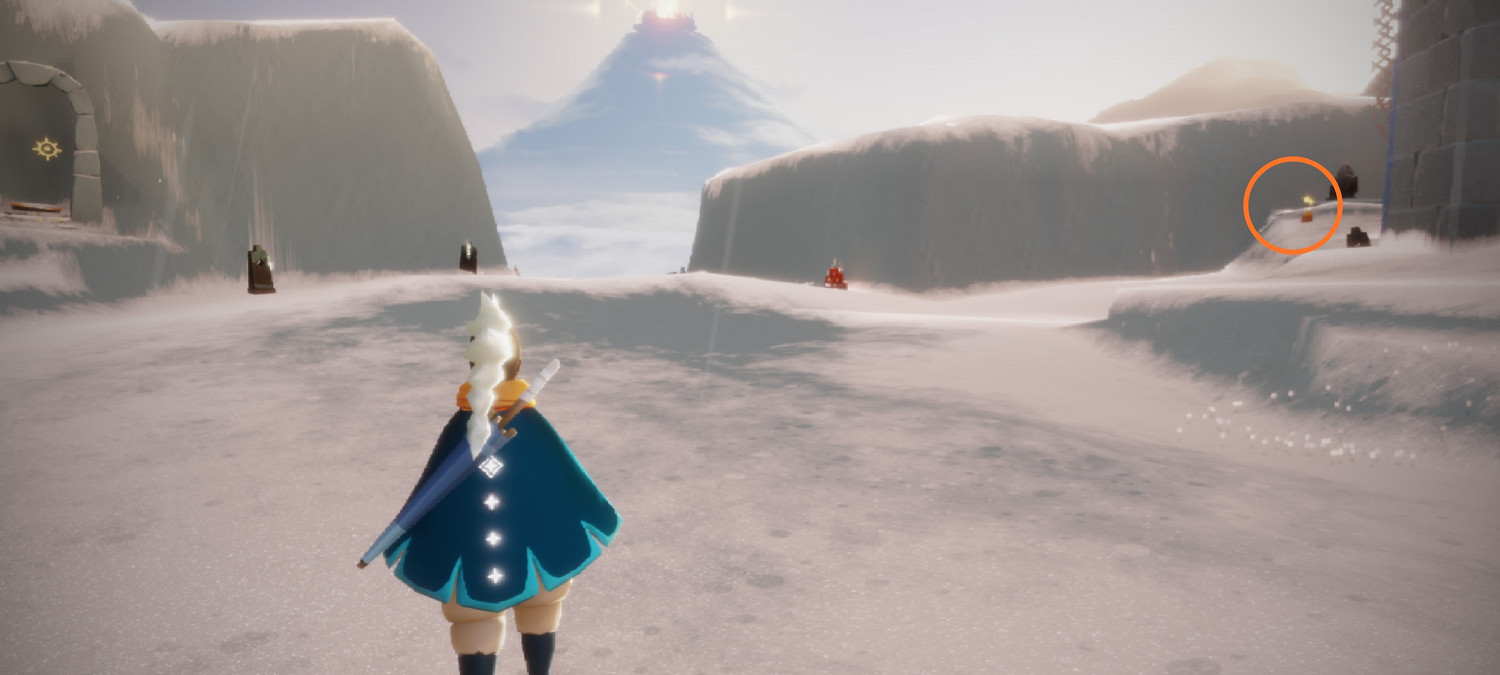 《光遇》季節蠟燭5.10位置 2021年5月10日季節蠟燭在哪