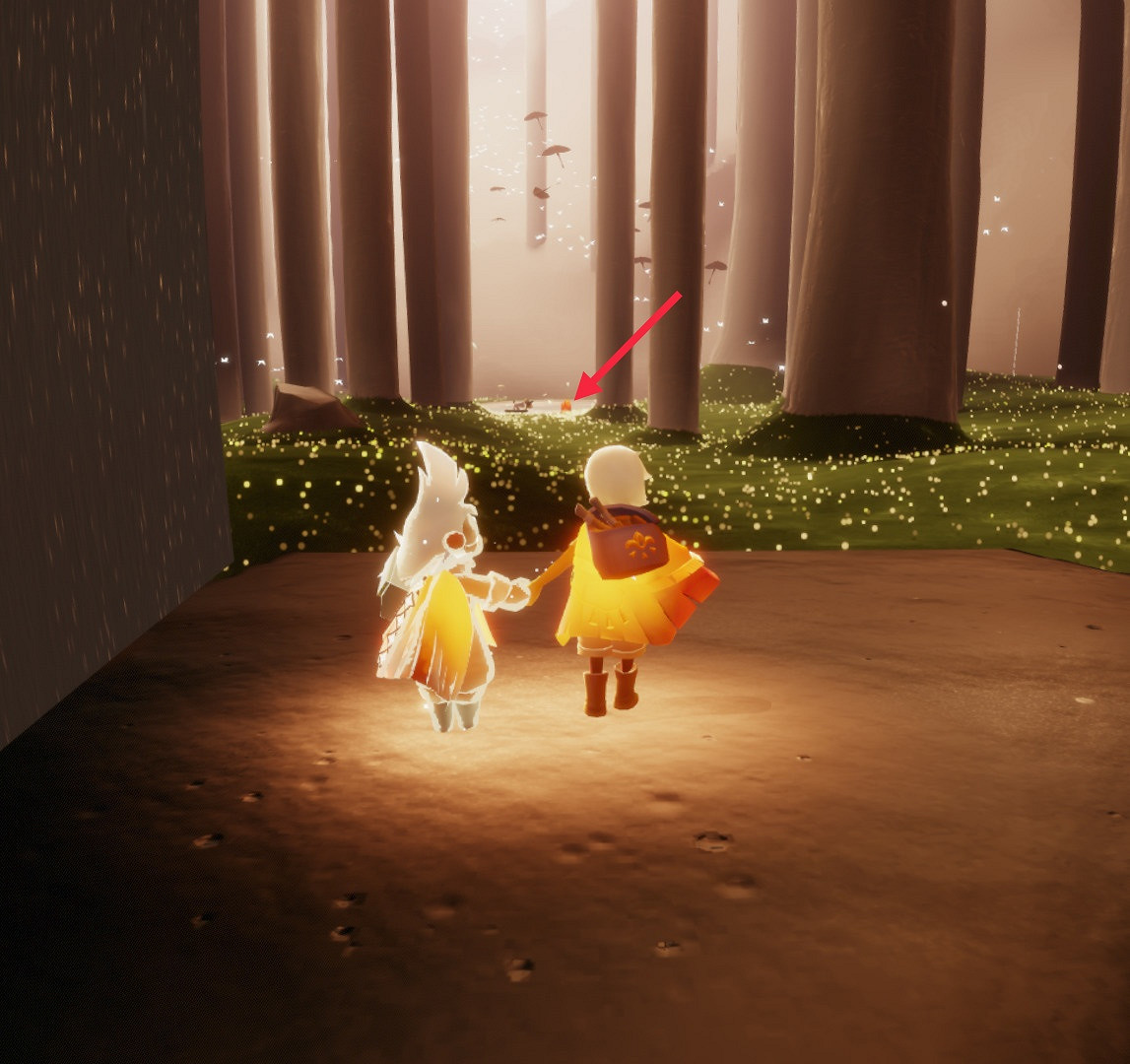 《光遇》大蠟燭7.22位置 光遇7月22日大蠟燭在哪