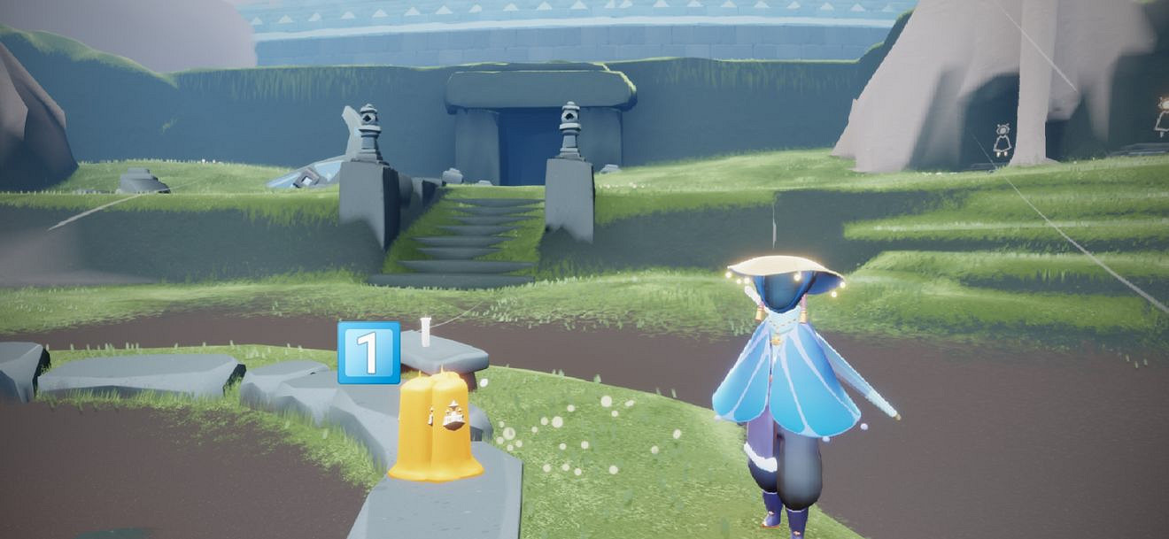 《光遇》季節蠟燭3.20位置 3月20日季節蠟燭在哪